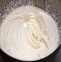 Масляний крем з цукровою пудрою - основний масляний крем для торта